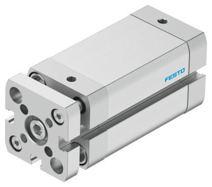 Festo 554235 Compact cylinder ADNGF-25-40-P-A