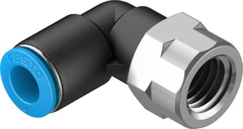 Festo 153277 Push-in L-fitting QSLF-1/4-8-B