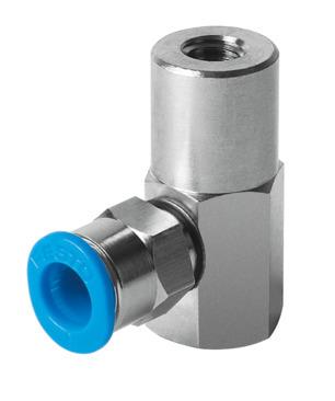 Festo 189209 Vacuum suction cup holder ESH-HB-4-QS
