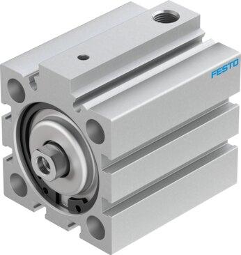 Festo 188225 Short-stroke cylinder AEVC-40-25-I-P-A