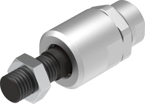 Festo 6143 Self-aligning rod coupler FK-M20X1,5