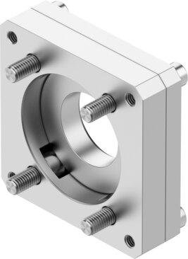 Festo 562668 Motor flange EAMF-A-38A-42A
