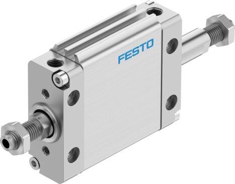 Festo 161276 Flat cylinder DZF-40- -A-P-A-S20