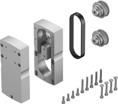 Festo 1215802 Parallel kit EAMM-U-86-D40-87A-102