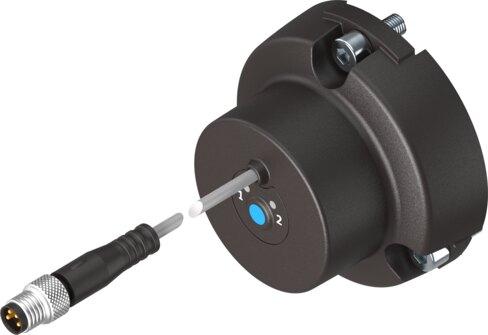 Festo 2393548 Position sensor SRBS-Q12-25-E270-EP-1-S-M8