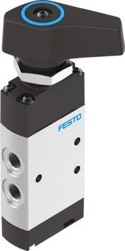 Festo 8080960 Selector valve VHEF-E-B52-G18