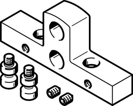 Festo 558400 Sensor bracket EAPS-R1-32-SH