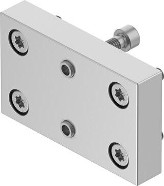 Festo 8167641 Adapter kit DHAA-D-G8-12-G8-8