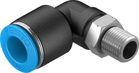 Festo 190658 Push-in L-fitting QSL-1/8-10