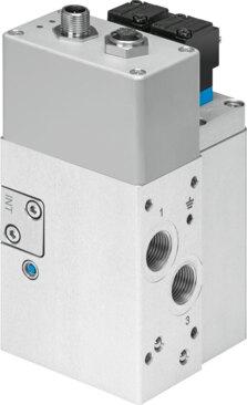Festo 5318141 Valve unit VPCB-6-L-8-G38-10-F-D3-T22