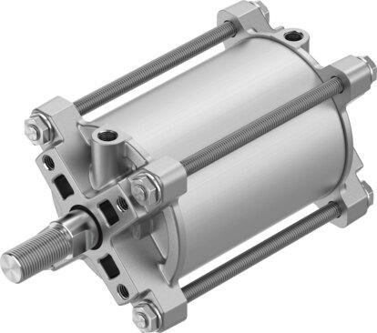 Festo 8110816 Linear actuator DFPC-80-80-D
