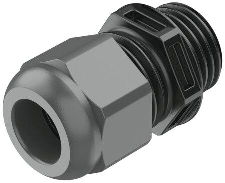Festo 4197366 Cable fitting NETC-P-M12-EX4