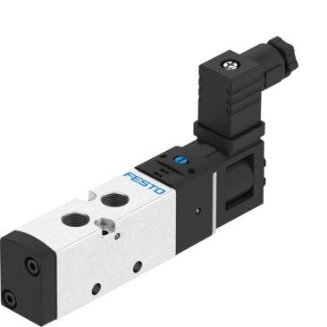 Festo 8060300 Air solenoid valve VUVS-LK20-M52-AD-G18-1C1+GL-S