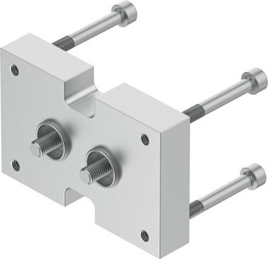 Festo 8163576 Adapter kit DHAA-G-G8-20-B8-35