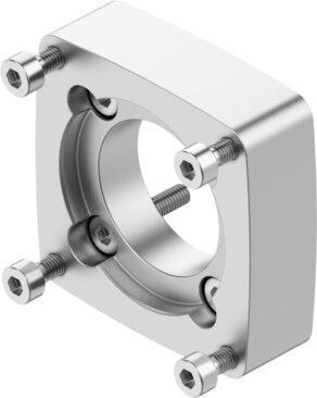 Festo 1976704 Motor flange EAMF-A-28B-40P