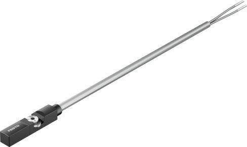 Festo 574381 Proximity sensor CRSMT-8M-PS-24V-K-10,0-OE-EX2