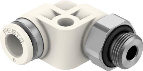 Festo 8203305 Push-in L-fitting NPQO-L-G18-Q6-P10