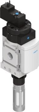 Festo 538719 On/off valve MS4-EE-1/4-V110-S