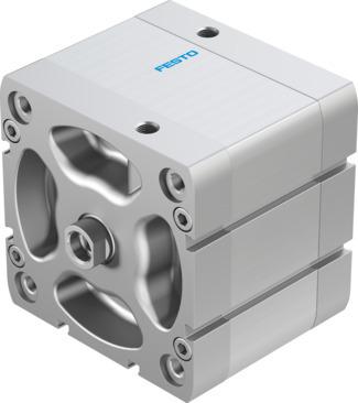 Festo 557183 Compact air cylinder ADN-4"-1 1/4"-I-P-A