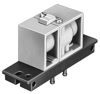 Festo 10772 Pneumatic valve J-3-PK-3