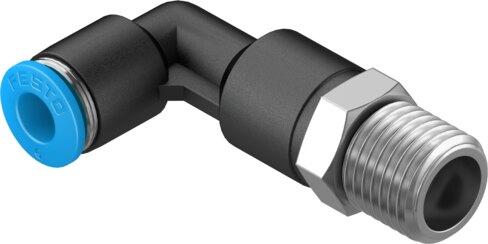 Festo 153078 Push-in L-fitting, long QSLL-1/4-6
