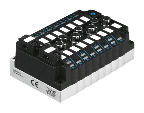 Festo 552560 Electrical interface CPV10-GE-ASI-8E8A-Z-M8-CE