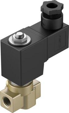 Festo 1491952 Air solenoid valve VZWD-L-M22C-M-N18-25-V-2AP4-22