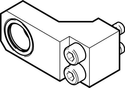 Festo 1354284 Counter bearing EAMG-U1-110