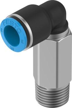 Festo 8113027 Push-in L-fitting, long NPQE-LL-R38-Q10-P5