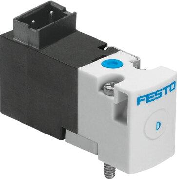 Festo 197023 Air solenoid valve MHA1-M1H-3/2O-0,6-TC