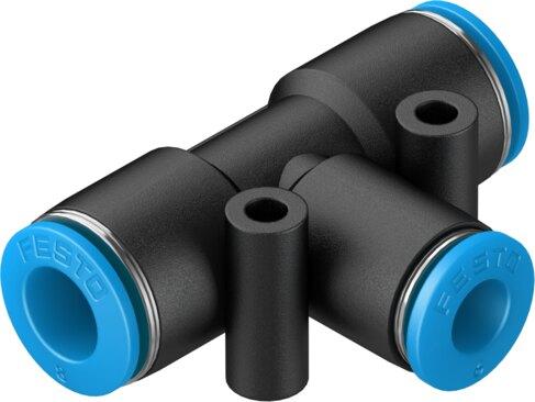 Festo 153135 Push-in T-connector QST-8-6