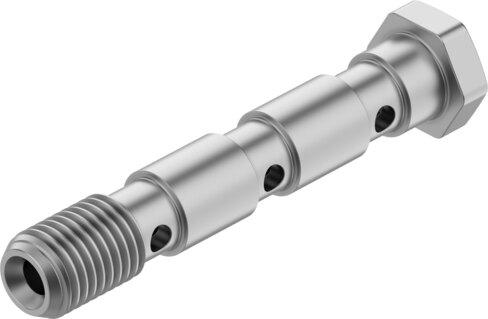 Festo 4596 Hollow bolt VT-1/8-3