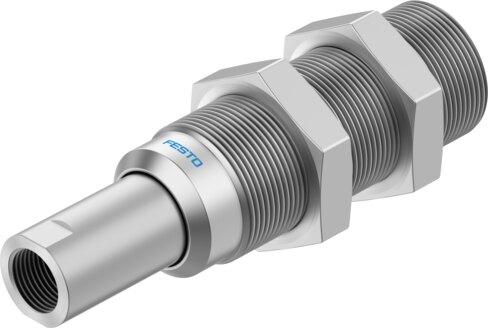 Festo 8214724 Length compensator VAL-1/4-20-F1A
