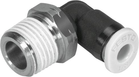 Festo 573060 Push-in L-fitting QBML-1/8-1/4-U