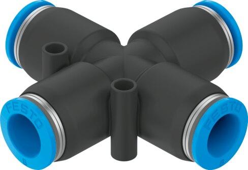 Festo 153287 Push-in X connector QSX-12