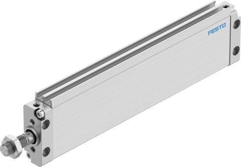 Festo 161257 Flat cylinder DZF-25-160-A-P-A