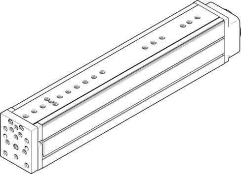 Festo 562232 Mini slide EGSL-BS-75-300-10P
