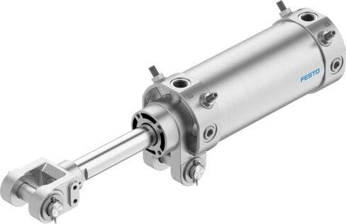 Festo 557931 Hinge cylinder DW-80- -Y-AB