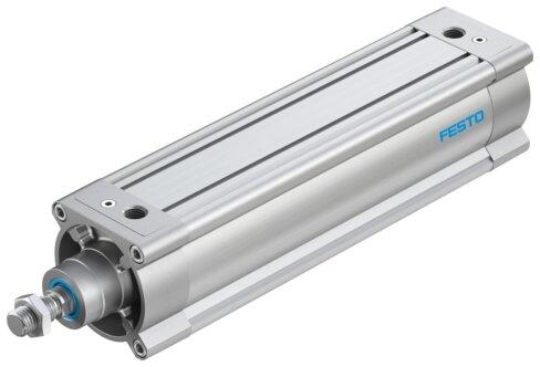 Festo 1384813 ISO cylinder DSBC-100-320-PPVA-N3