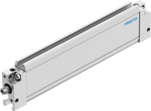Festo 194128 Flat cylinder DZF-1/2"-5"-P-A