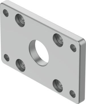 Festo 8148922 Flange mounting DAMF-C7-1 1/2"