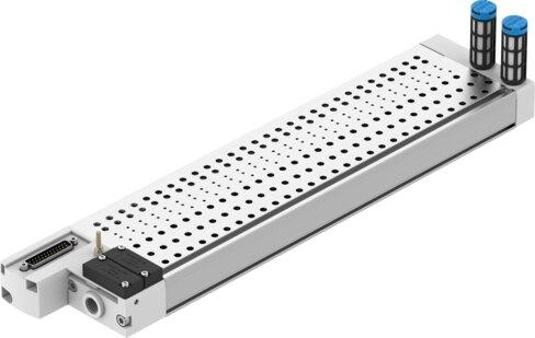 Festo 557677 Manifold rail VABM-C8-12E-G14-28-M1