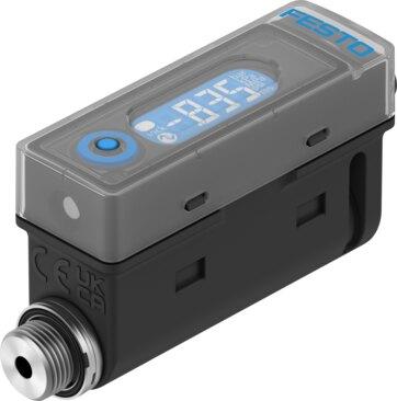 Festo 8181228 Pressure sensor SPAF-P10R-G18M-L-PNLK-VB-M8