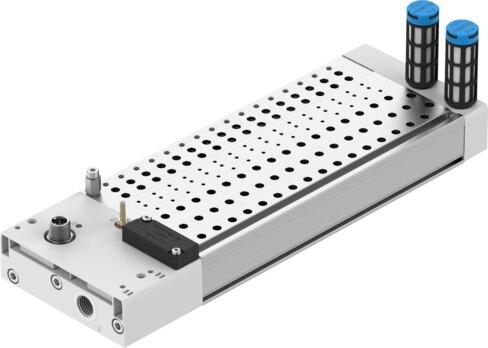 Festo 1247981 Manifold rail VABM-C8-12E-G14-16-PT-L