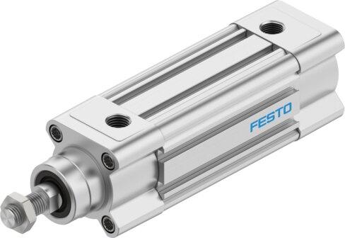 Festo 3660765 ISO cylinder DSBC-40-70-D3-PPSA-N3