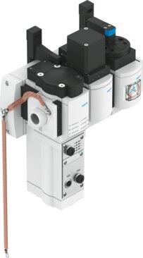 Festo 8157912 Energy efficiency module MSE6-C2M-5000-FB43-D-M-RG-BAR-M12L5-MQ1-AGD