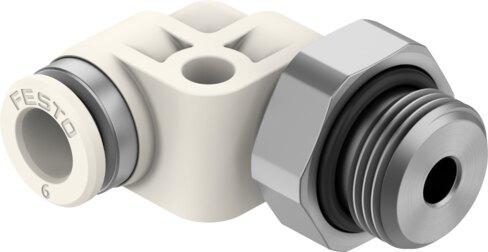 Festo 8203307 Push-in L-fitting NPQO-L-G14-Q6-P10