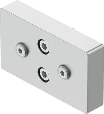 Festo 2406159 Adapter kit DHAA-G-G6-16-B6-14