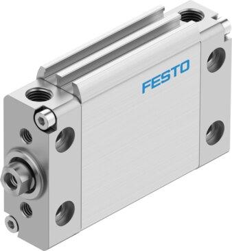 Festo 164040 Flat cylinder DZF-32-25-P-A