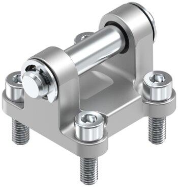 Festo 176947 Clevis flange SNCB-63-R3